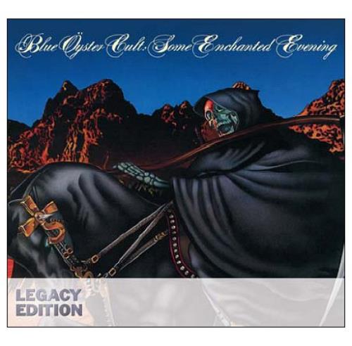 Blue Oyster Cult Some Enchanted Evening - Legacy Edition UK 2-disc